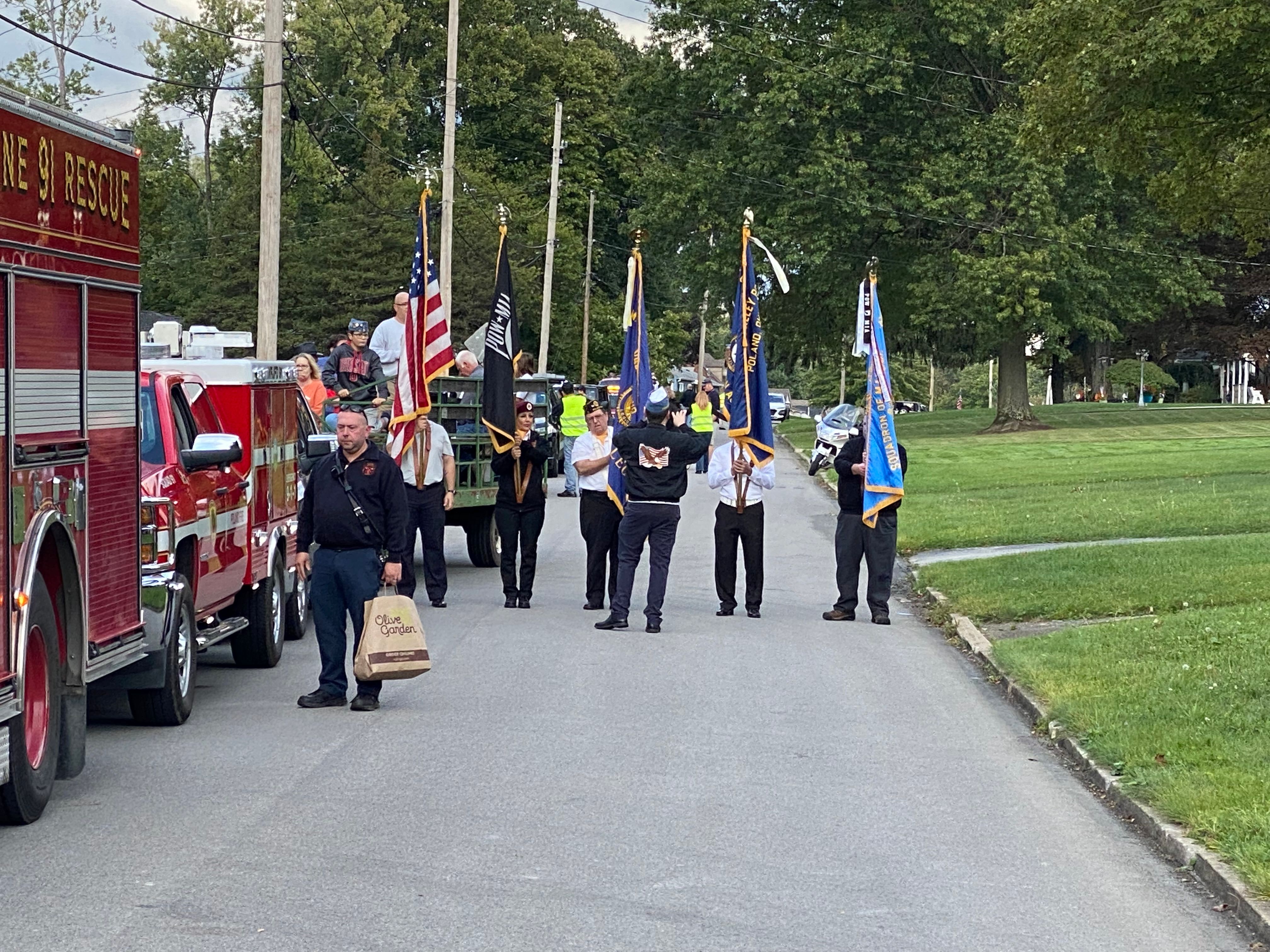 Public Service Celebrate Poland